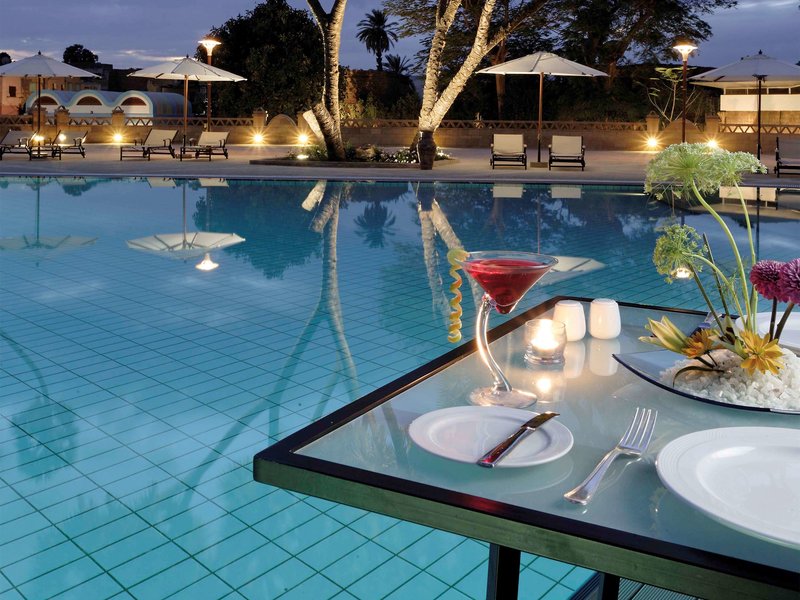 Mövenpick Resort Aswan - 474