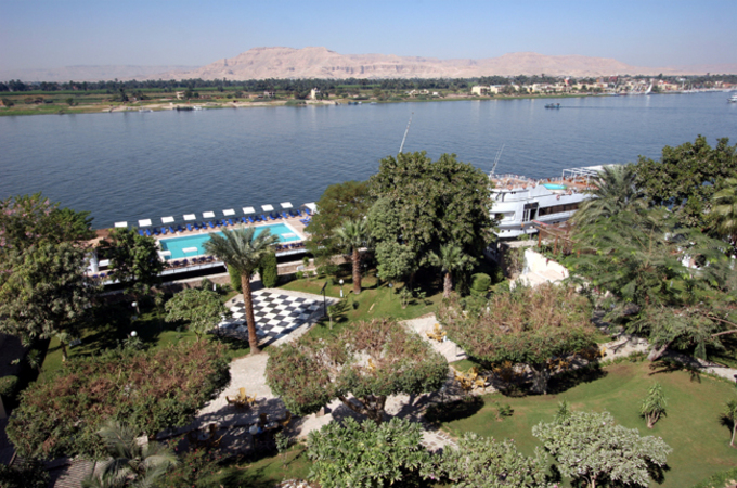 Iberotel Luxor - 375