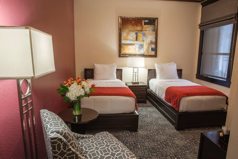 Fusion Boutique Hotel - 818