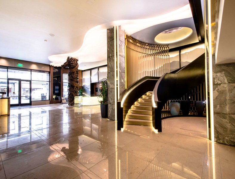 Fusion Boutique Hotel - 818