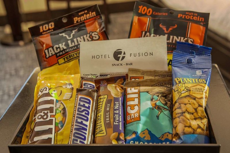 Fusion Boutique Hotel - 818