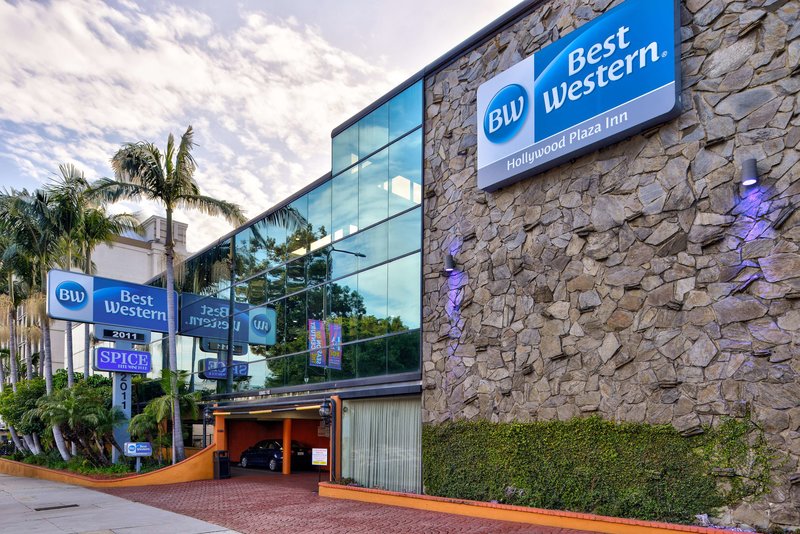 Best Western Hollywood Plaza Inn