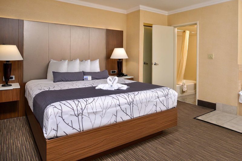 Best Western Hollywood Plaza Inn - 820