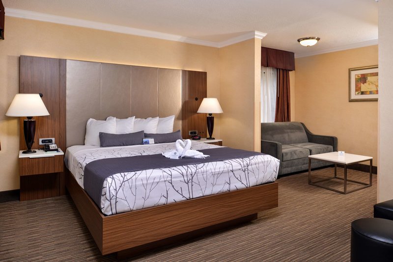 Best Western Hollywood Plaza Inn - 820