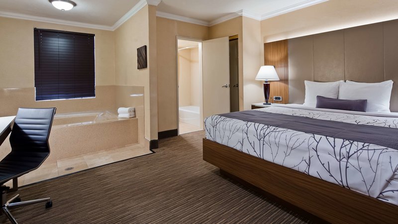 Best Western Hollywood Plaza Inn - 820