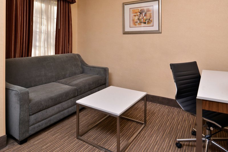 Best Western Hollywood Plaza Inn - 820