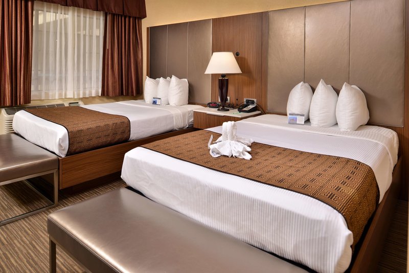 Best Western Hollywood Plaza Inn - 820