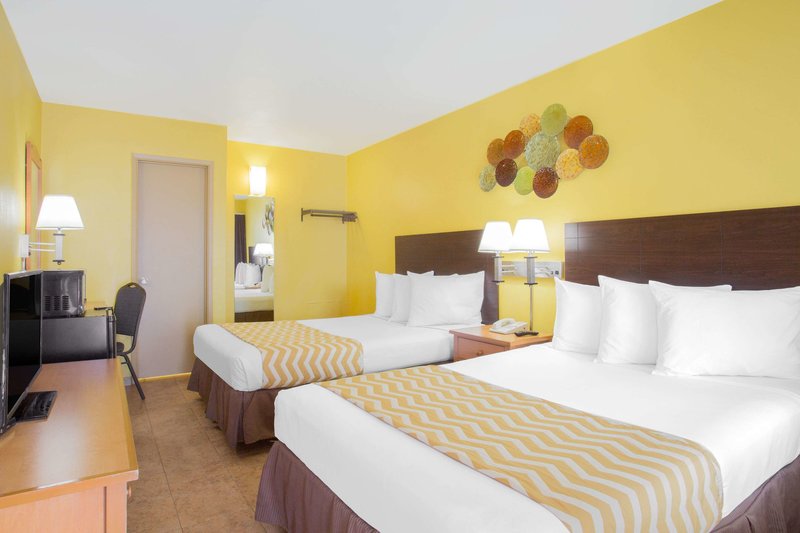 Travelodge Central San Francisco - 821