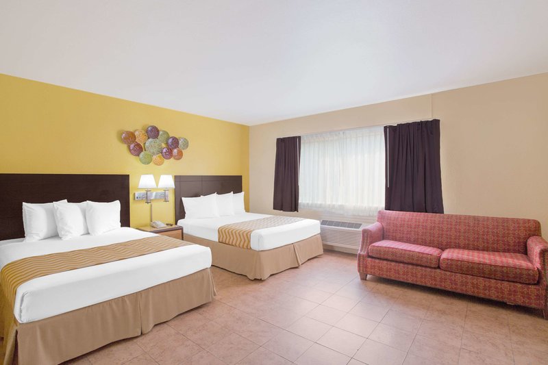 Travelodge Central San Francisco - 821