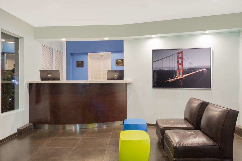 Travelodge Central San Francisco - 821