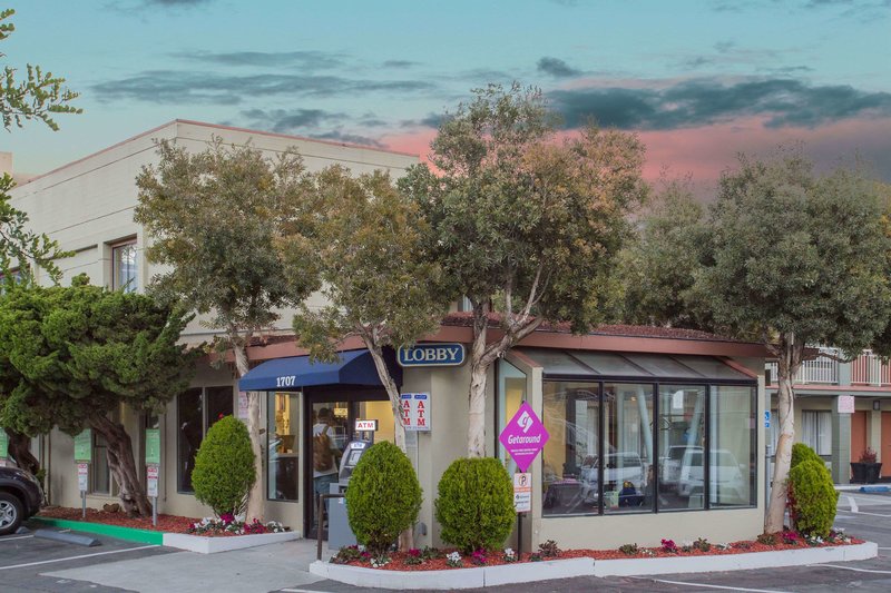 Travelodge Central San Francisco - 821