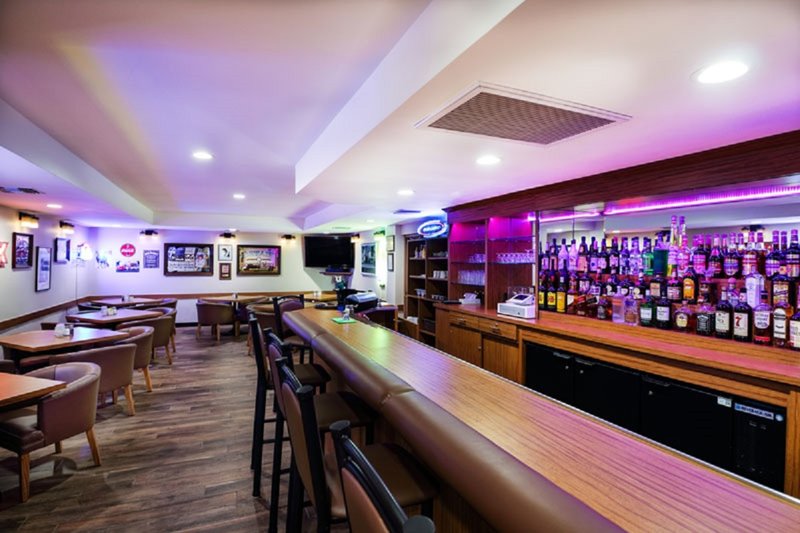 Dunes Inn Sunset - 822