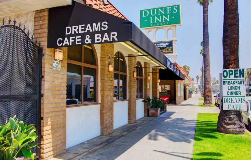 Dunes Inn Sunset - 822