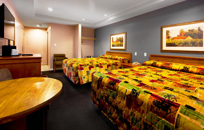 Dunes Inn Sunset - 822