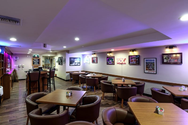 Dunes Inn Sunset - 822