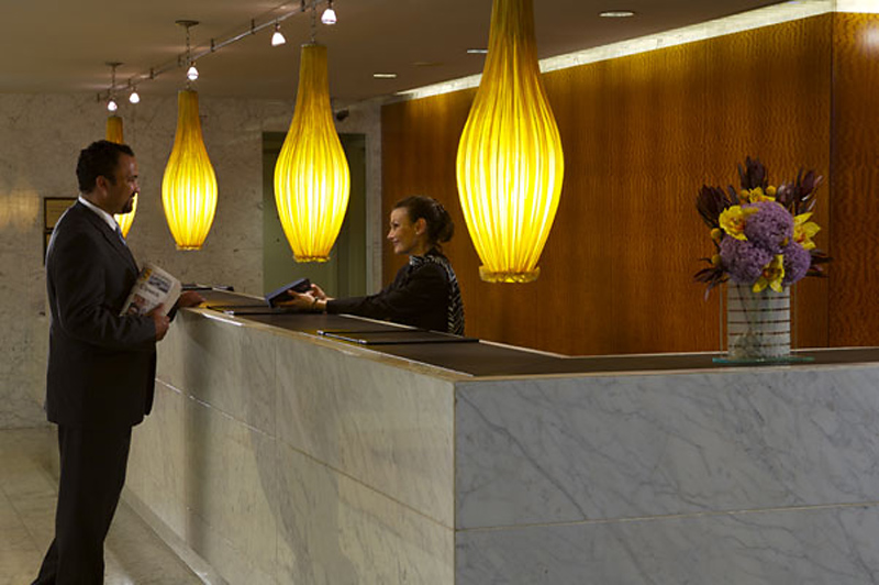 Nikko San Francisco - 828