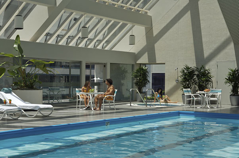 Nikko San Francisco - 828