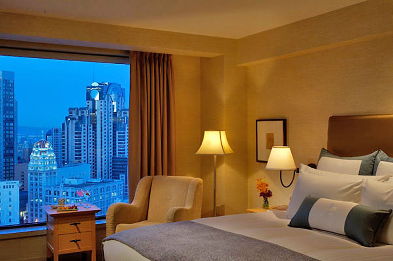 Nikko San Francisco - 828