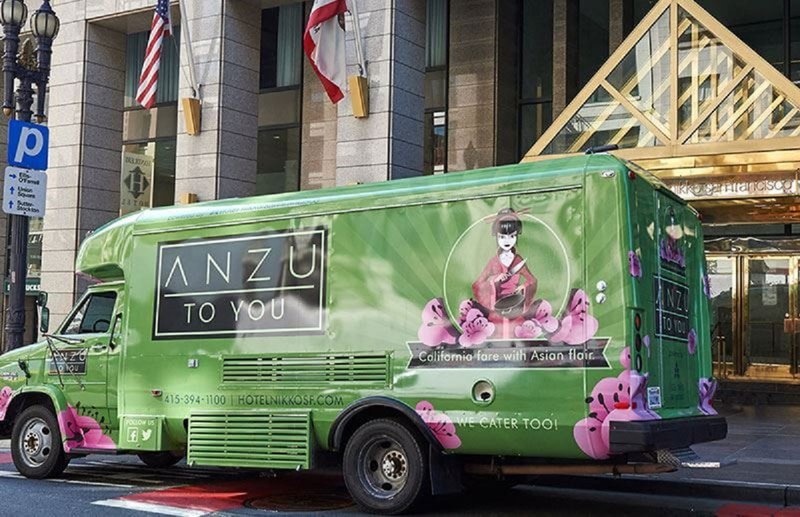 Nikko San Francisco - 828