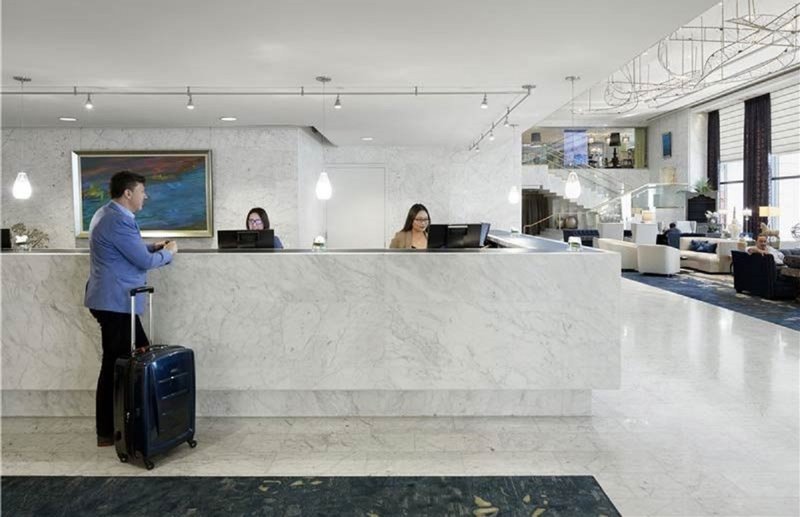 Nikko San Francisco - 828