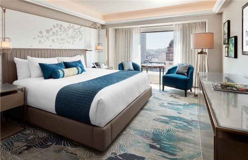 Nikko San Francisco - 828