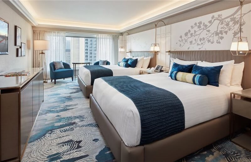 Nikko San Francisco - 828