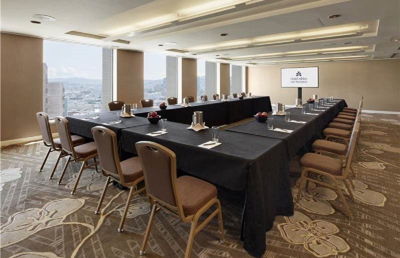 Nikko San Francisco - 828