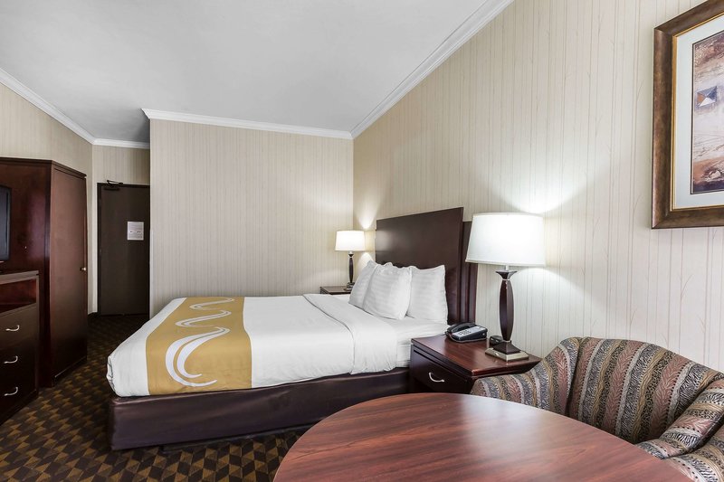 Quality Inn & Suites Los Angeles Airport – Lax - 830