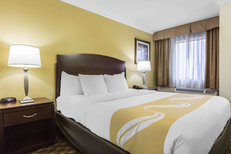 Quality Inn & Suites Los Angeles Airport – Lax - 830