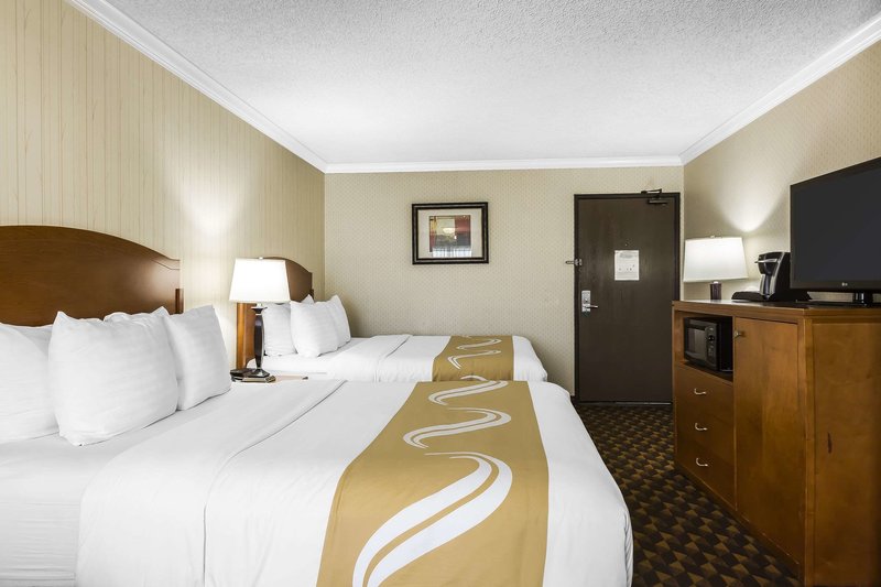 Quality Inn & Suites Los Angeles Airport – Lax - 830