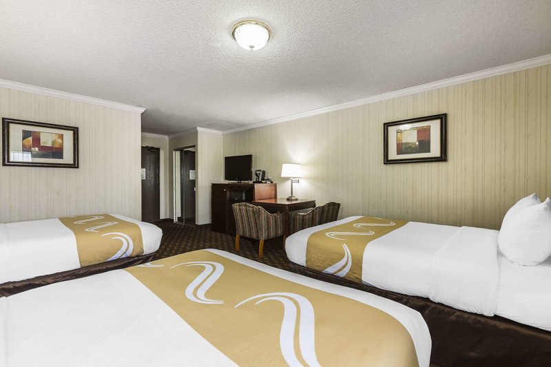 Quality Inn & Suites Los Angeles Airport – Lax - 830