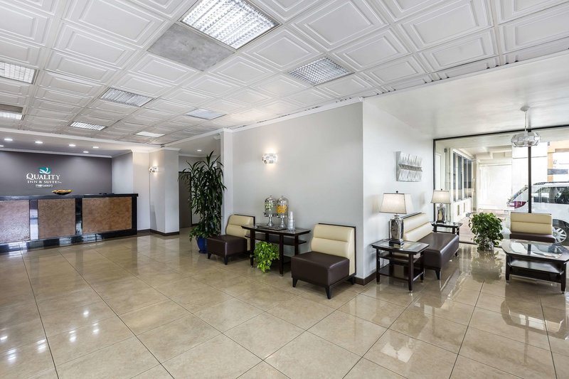 Quality Inn & Suites Los Angeles Airport – Lax - 830