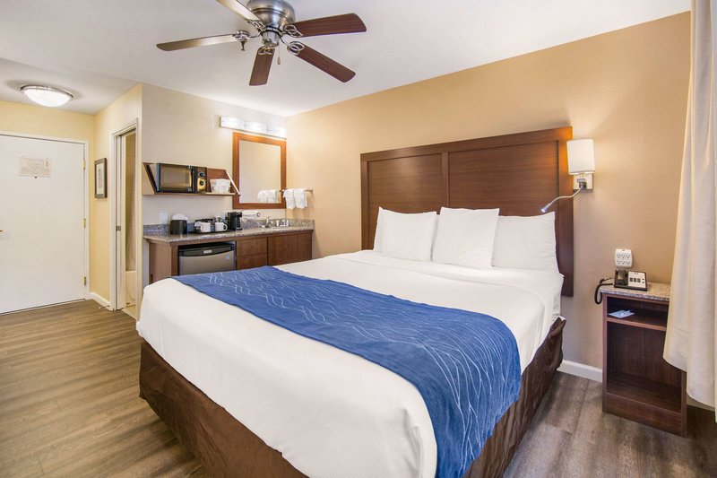 Comfort Inn Gaslamp/convention Center - 831