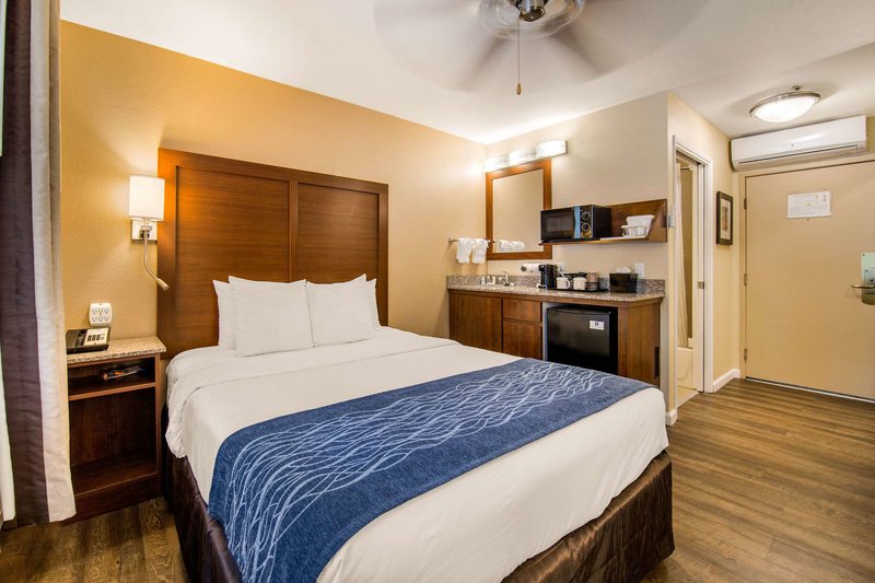 Comfort Inn Gaslamp/convention Center - 831