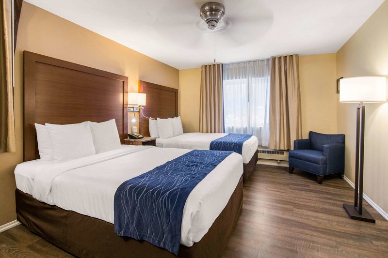 Comfort Inn Gaslamp/convention Center - 831