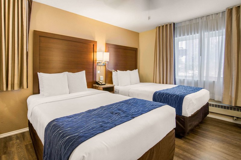 Comfort Inn Gaslamp/convention Center - 831