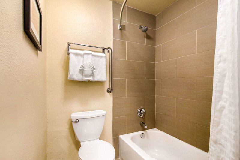 Comfort Inn Gaslamp/convention Center - 831