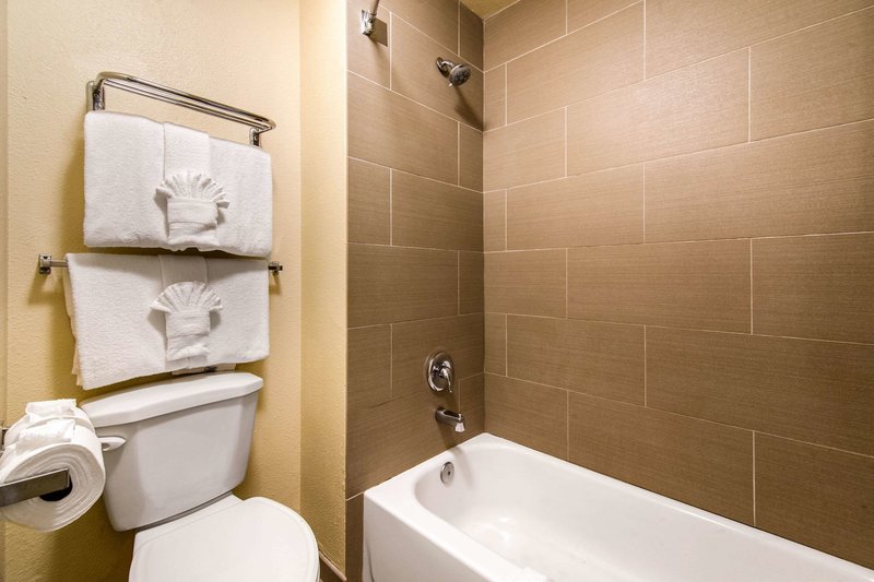 Comfort Inn Gaslamp/convention Center - 831
