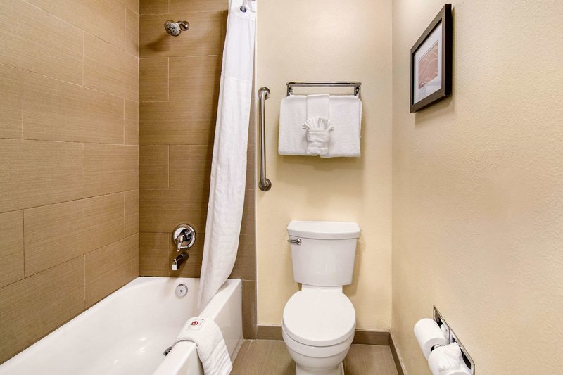 Comfort Inn Gaslamp/convention Center - 831