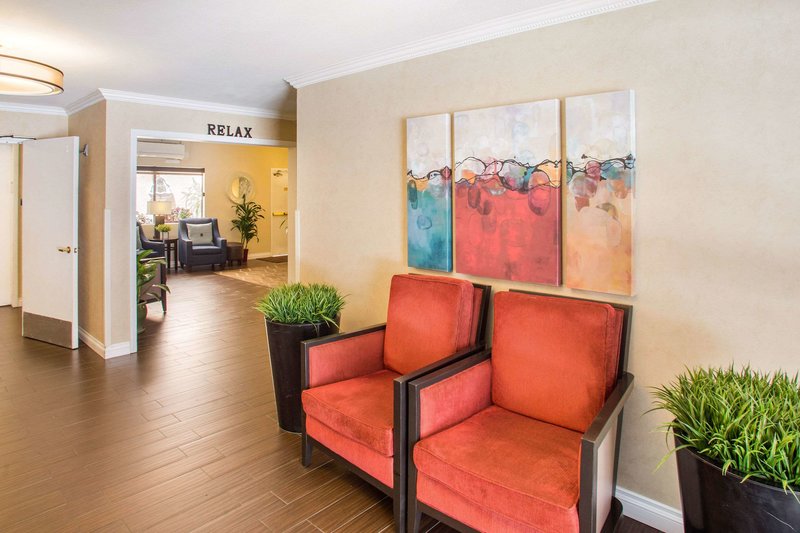 Comfort Inn Gaslamp/convention Center - 831