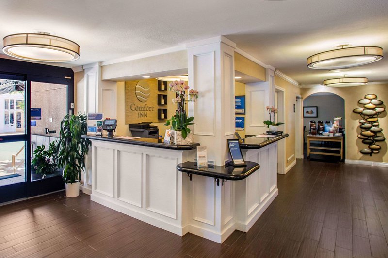 Comfort Inn Gaslamp/convention Center - 831
