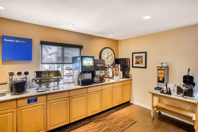 Comfort Inn Gaslamp/convention Center - 831