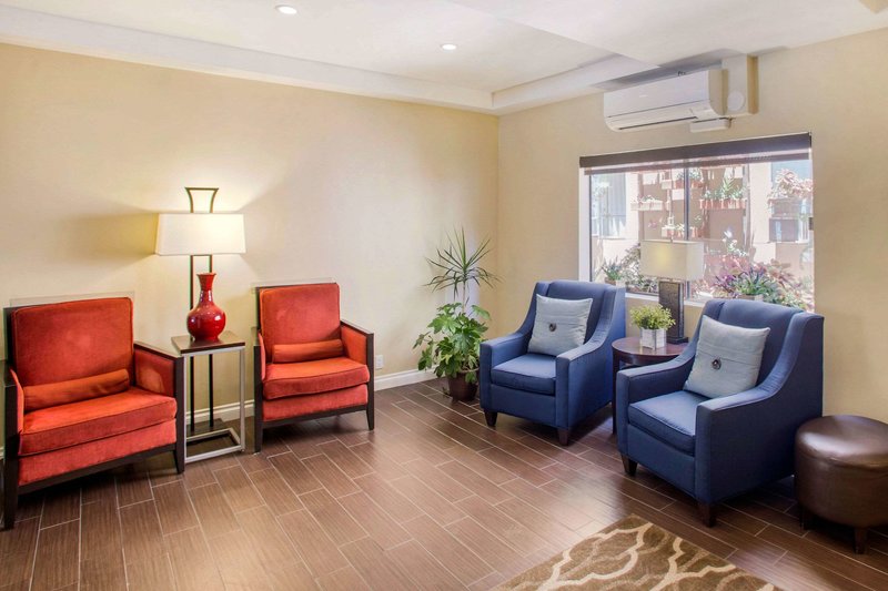 Comfort Inn Gaslamp/convention Center - 831