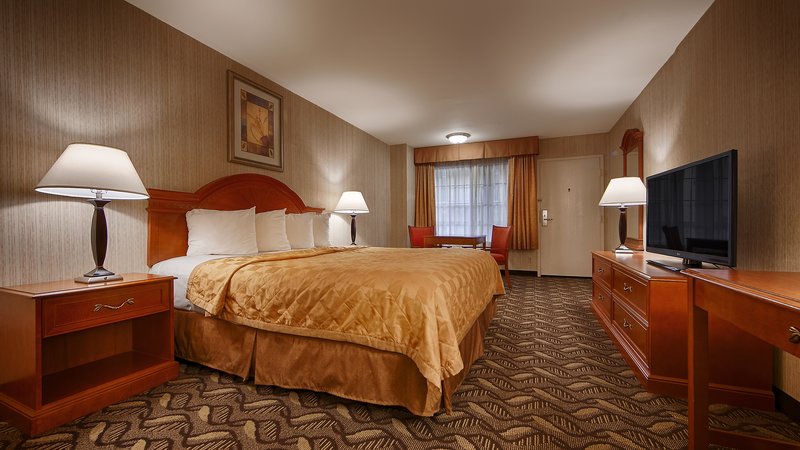 Best Western Airport Plaza Inn - 832