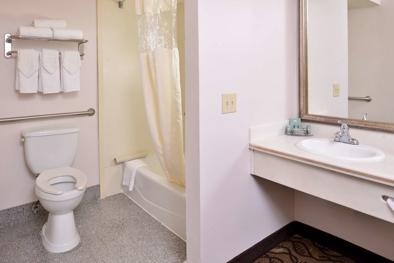 Best Western Airport Plaza Inn - 832