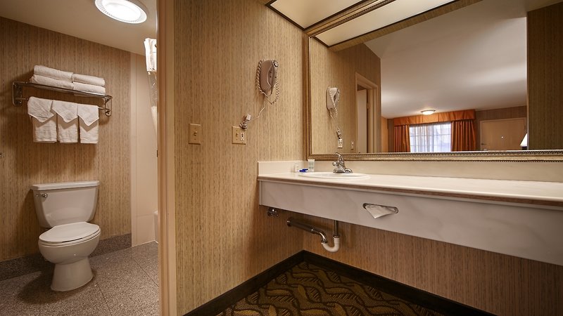 Best Western Airport Plaza Inn - 832