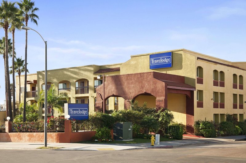 Travelodge By Wyndham San Diego Downtown Convention Center - 835