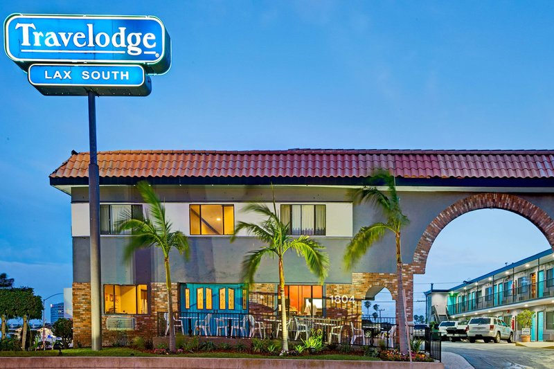 Travelodge By Wyndham Lax South - 836