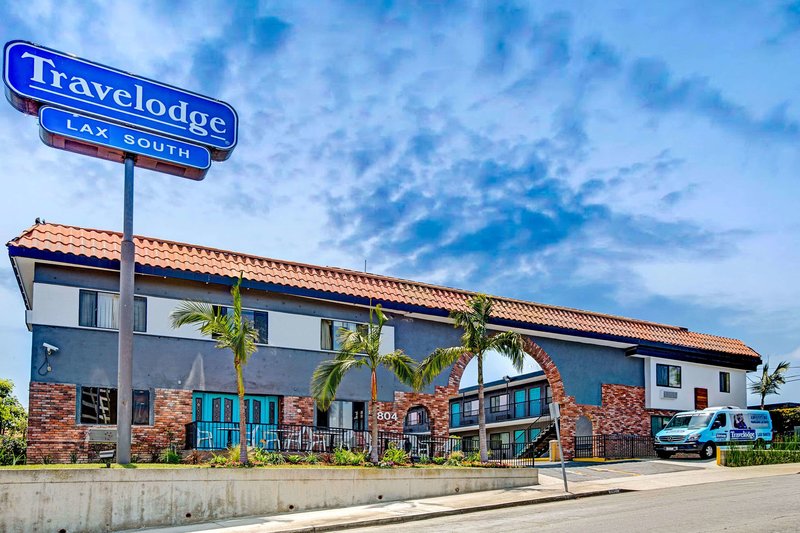 Travelodge By Wyndham Lax South - 836