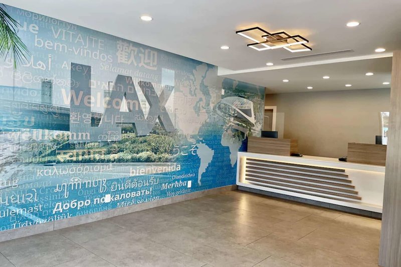 Travelodge By Wyndham Lax South - 836